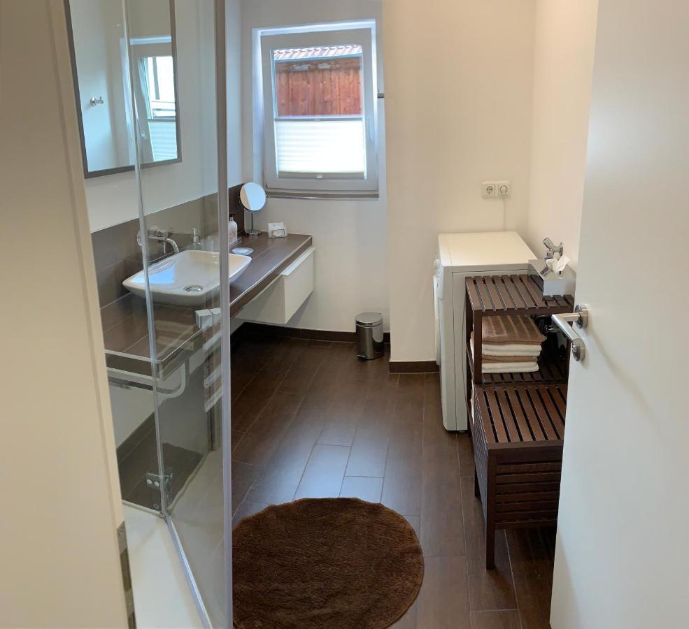 Ferienwohnung Janus Altstadt-Hameln Haus 2 Inklusive Parkplatz - Mit Und Ohne Terrasse Oder Loggia ハーメルン エクステリア 写真