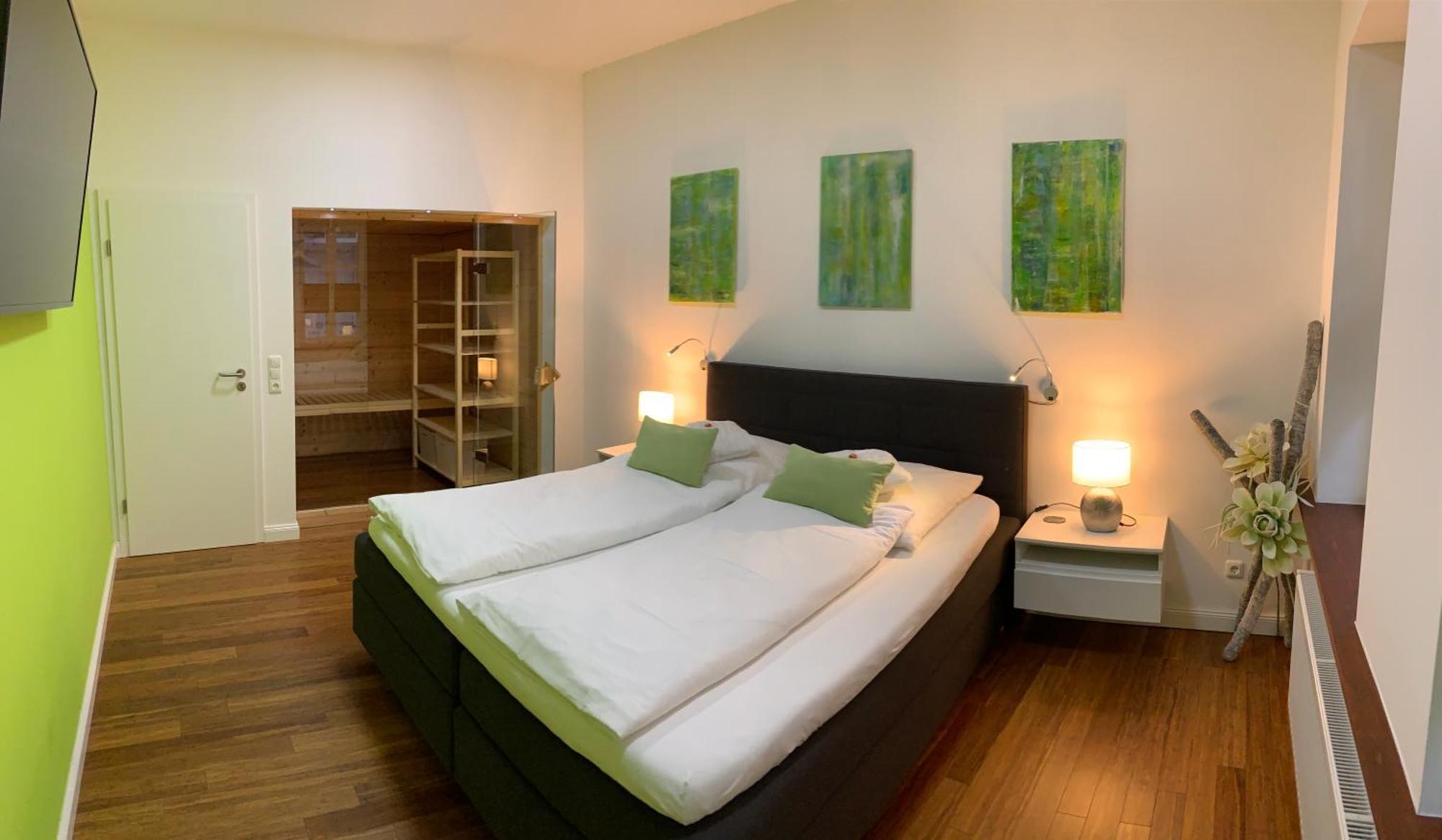 Ferienwohnung Janus Altstadt-Hameln Haus 2 Inklusive Parkplatz - Mit Und Ohne Terrasse Oder Loggia ハーメルン エクステリア 写真