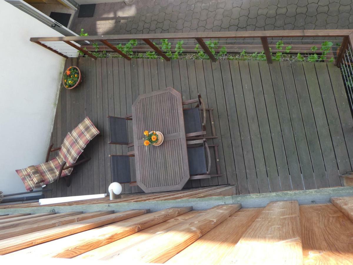 Ferienwohnung Janus Altstadt-Hameln Haus 2 Inklusive Parkplatz - Mit Und Ohne Terrasse Oder Loggia ハーメルン エクステリア 写真