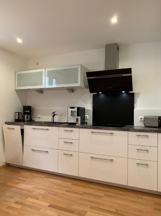 Ferienwohnung Janus Altstadt-Hameln Haus 2 Inklusive Parkplatz - Mit Und Ohne Terrasse Oder Loggia ハーメルン エクステリア 写真